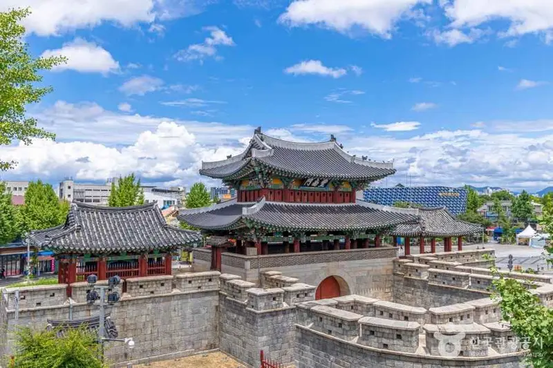 전주 풍남문