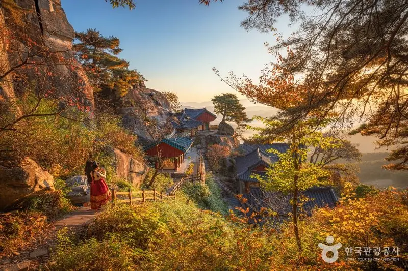 정취암
