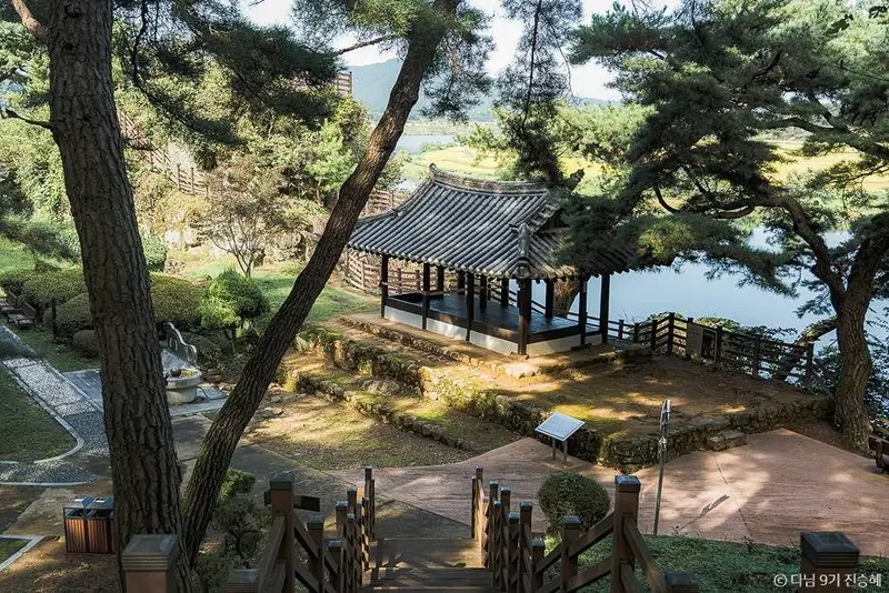 경천대관광지