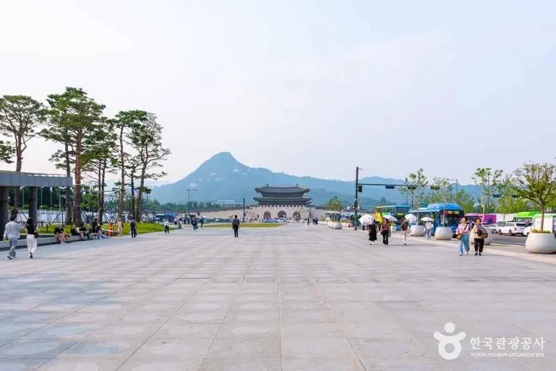 광화문광장