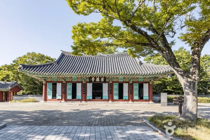 통영 한산도 이충무공 유적