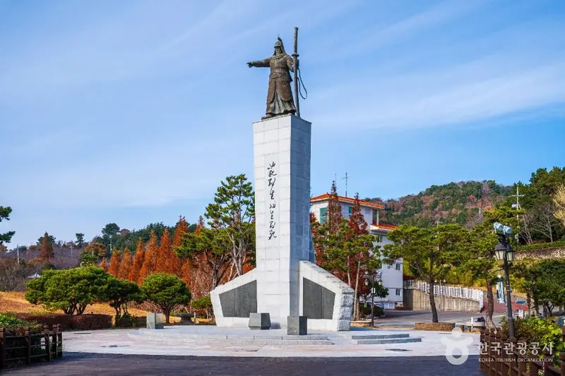 통영 이순신공원