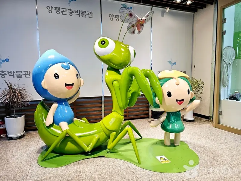 양평곤충박물관